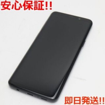新品同様 SCV38 ブラック    SIMロック解除済み