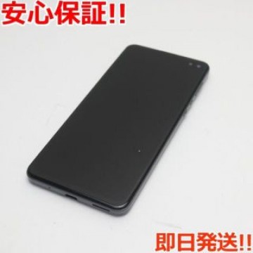 超美品SIMフリーAQUOSsense4plus SH-M16ブラック