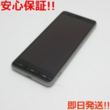 新品同様 BASIO4 シャンパンゴールド