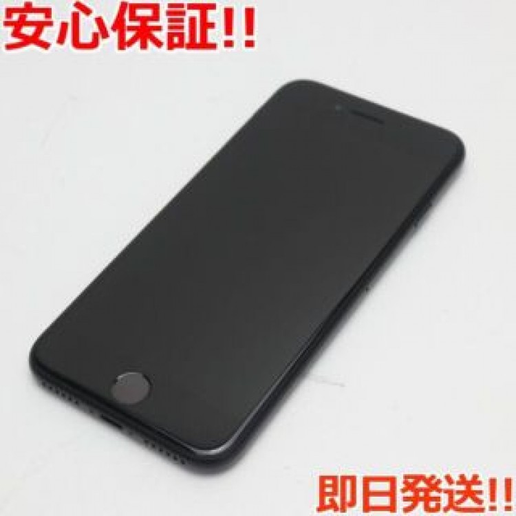 超美品 SIMフリー iPhone SE 第2世代 64GB ブラック
