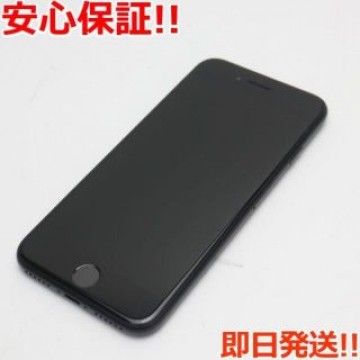美品 SIMフリー iPhone SE 第2世代 64GB ブラック