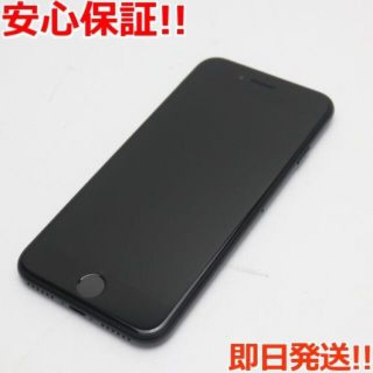 超美品 SIMフリー iPhone SE 第2世代 64GB ブラック