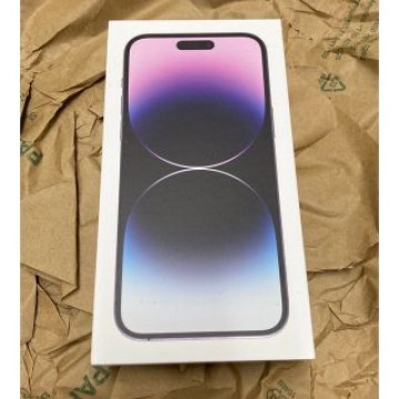 アップル iPhone14 Pro Max 128GB ディープパープル
