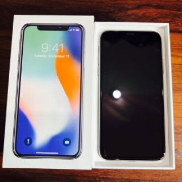 iPhone X 256gb