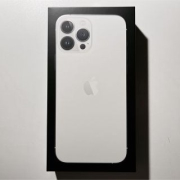 ☆Apple・iPhone13 Pro Max・1TB・SIMフリー・シルバー☆