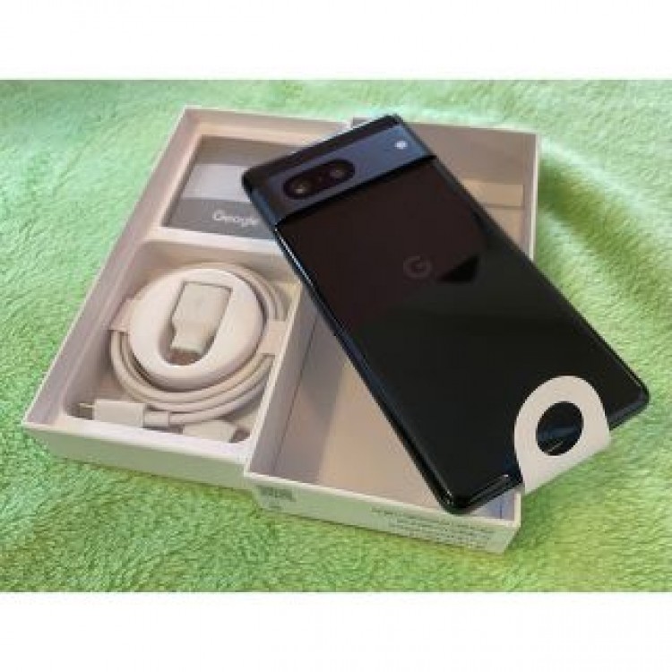 Google pixel 7 128G ブラック