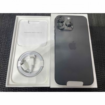 アップル iPhone14 Pro Max 512GB スペースブラック