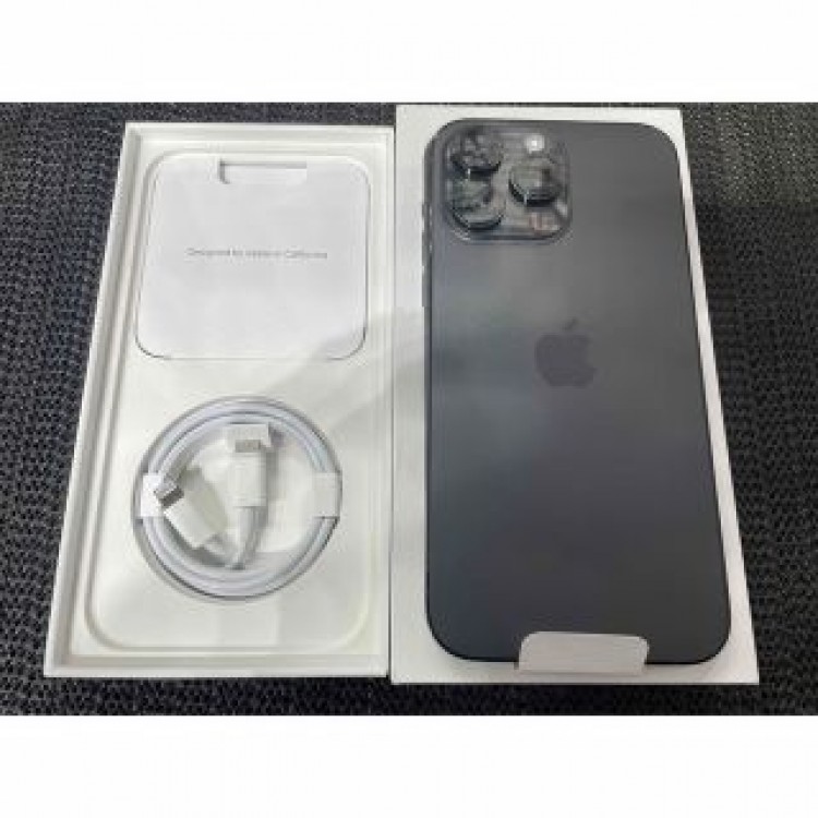 アップル iPhone14 Pro Max 512GB スペースブラック