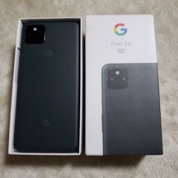 Pixel5a（5G）SIMフリー