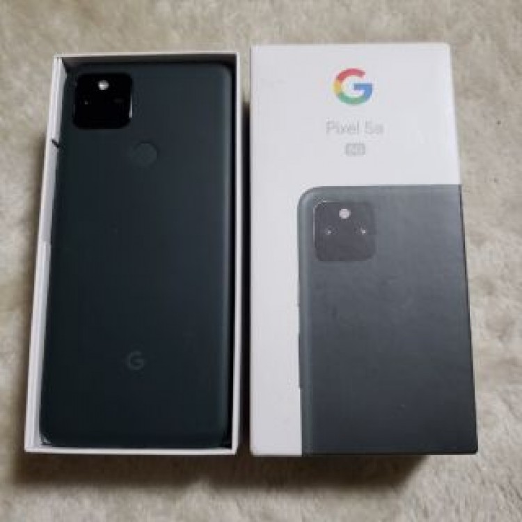Pixel5a（5G）SIMフリー