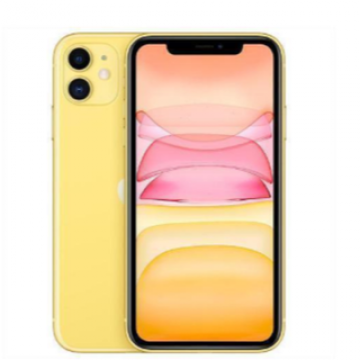 iPhone 11 64GB - イエロー SIMフリー 美品A