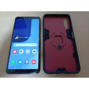 Galaxy A7 楽天 ゴールド SIMフリー SM-A750C