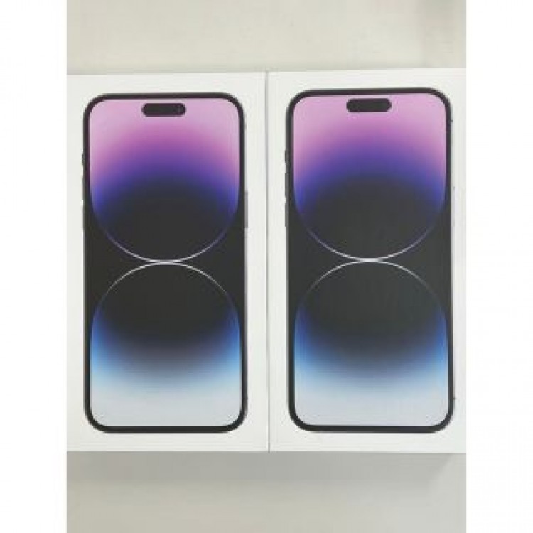 iPhone14 Pro Max 256GB  未開封 ディープパープル