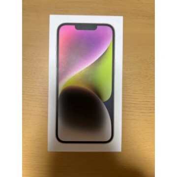 アップル iPhone14 128GB スターライト docomo