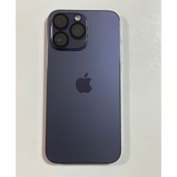 超美品　iPhone14 Pro MAX 256G ディープパープル