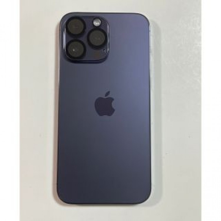 超美品　iPhone14 Pro MAX 256G ディープパープル