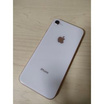 【新品同様】iPhone 8 Gold 64 GB SIMフリー