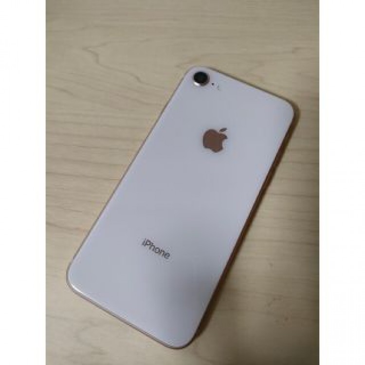 【新品同様】iPhone 8 Gold 64 GB SIMフリー