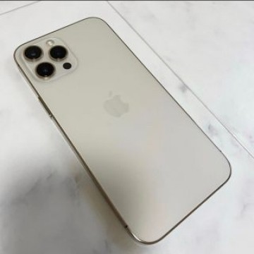 iPhone 12Pro Max 128GB SIMフリーiFaceフィルム付