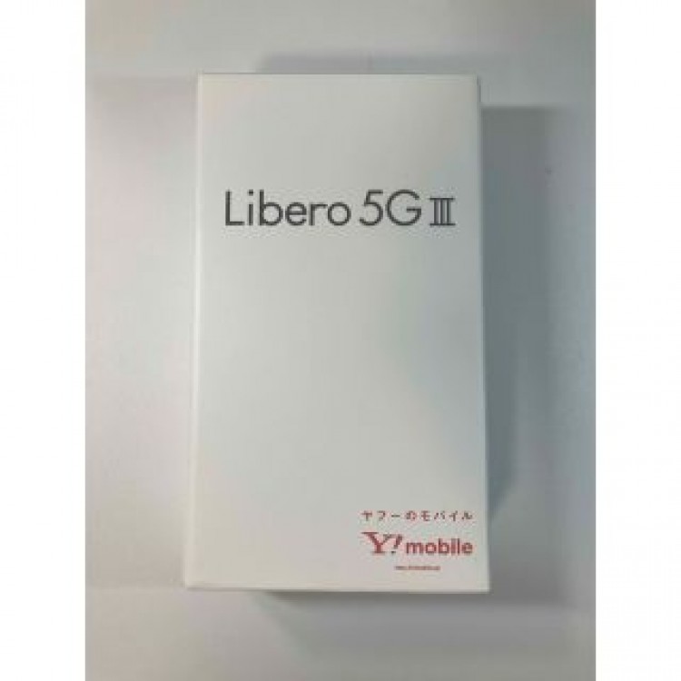 Libero 5G III   64GB   A202ZT  ブラック