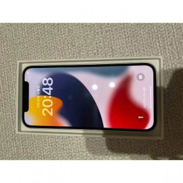 iPhone12 グリーン64G