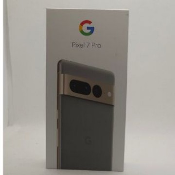 Pixel7Pro 128GB ヘーゼル