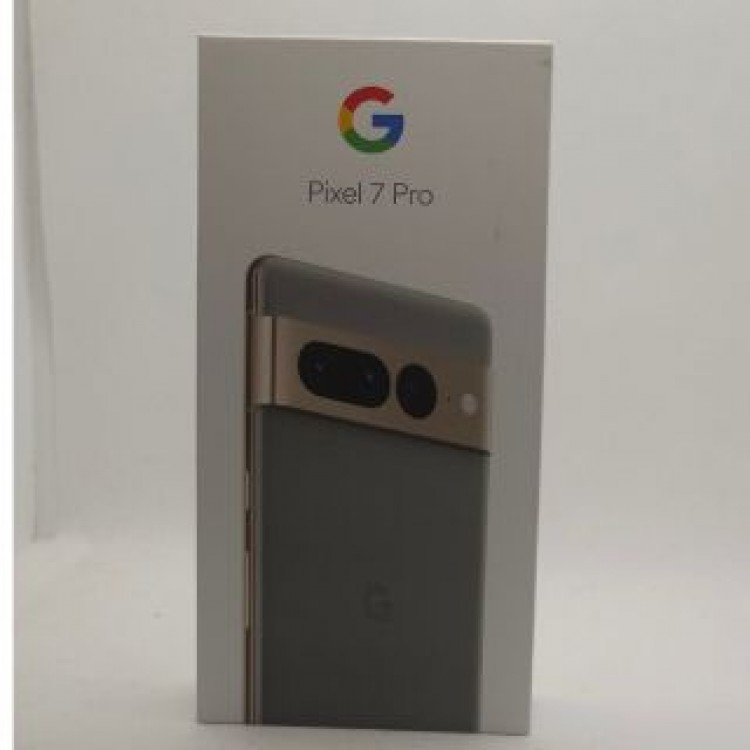 Pixel7Pro 128GB ヘーゼル