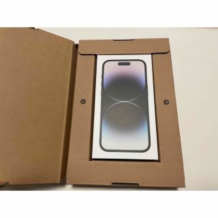 【未開封】iPhone14 pro 128GB スペースブラック SIMフリー