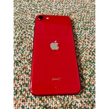 iPhone SE 第2世代 (SE2) レッド 64 GB SIMフリー