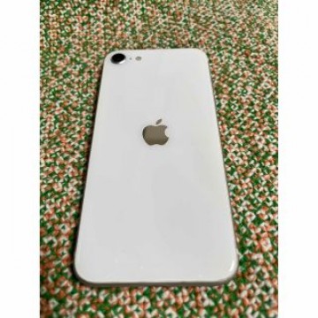 iPhone SE 第2世代 (SE2) ホワイト 64 GB SIMフリー