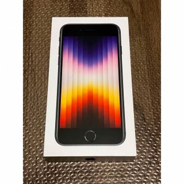 iPhone  SE 第3世代 64GB