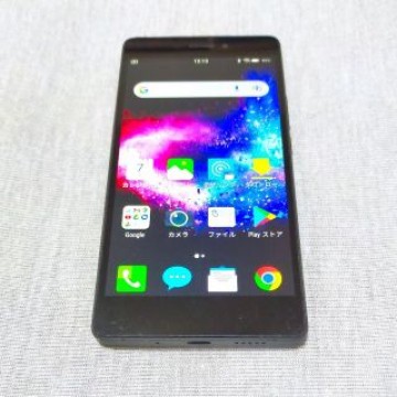 FREETEL RAIJIN FTJ162E-RAIJIN　SIMフリー