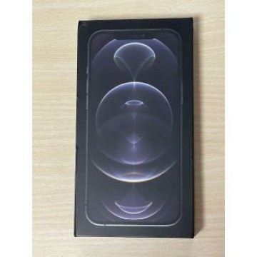 iPhone 12 ProMax グラファイト 512GB SIMフリー