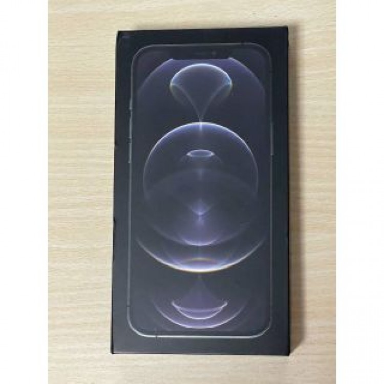 iPhone 12 ProMax グラファイト 512GB SIMフリー
