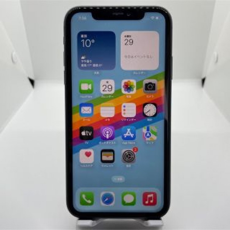 Apple iPhone11 64GB ブラック SIMフリー