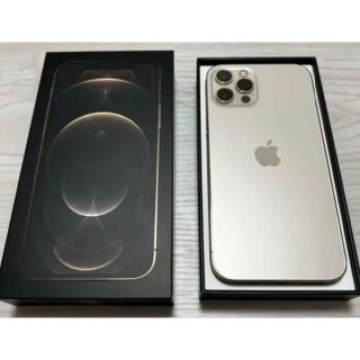 iPhone 12 pro ゴールド 128 GB SIMフリー
