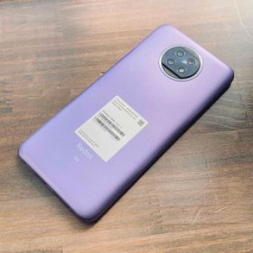 Xiaomi Redmi Note 9T A001XM デイブレイクパープル