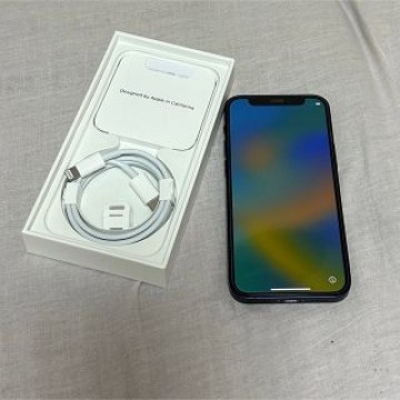 アップル iPhone12 mini 128GB ブルー