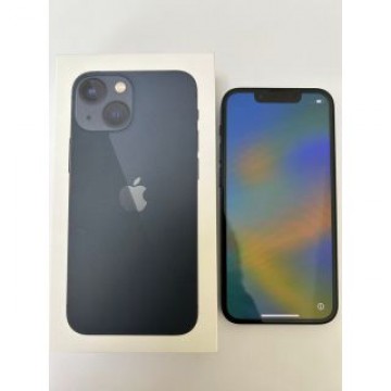 iPhone 13 mini ミッドナイト128 GB