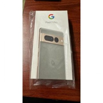 Google Pixel7 Pro 128GB Hazel ヘーゼル