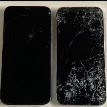 ジャンク　部品取り　iPhone12 pro  max 2台
