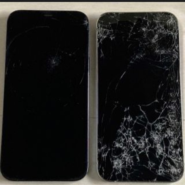 ジャンク　部品取り　iPhone12 pro  max 2台