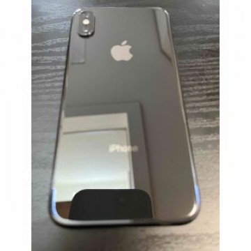 【限定SALE】iPhone Xs Space Gray 256 GB