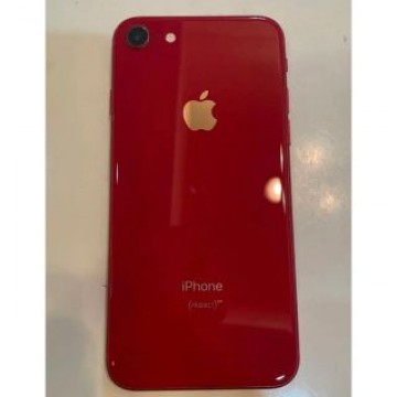 【新品未使用】 iPhone8 64GB レッド SIMフリー（ジャンク品）