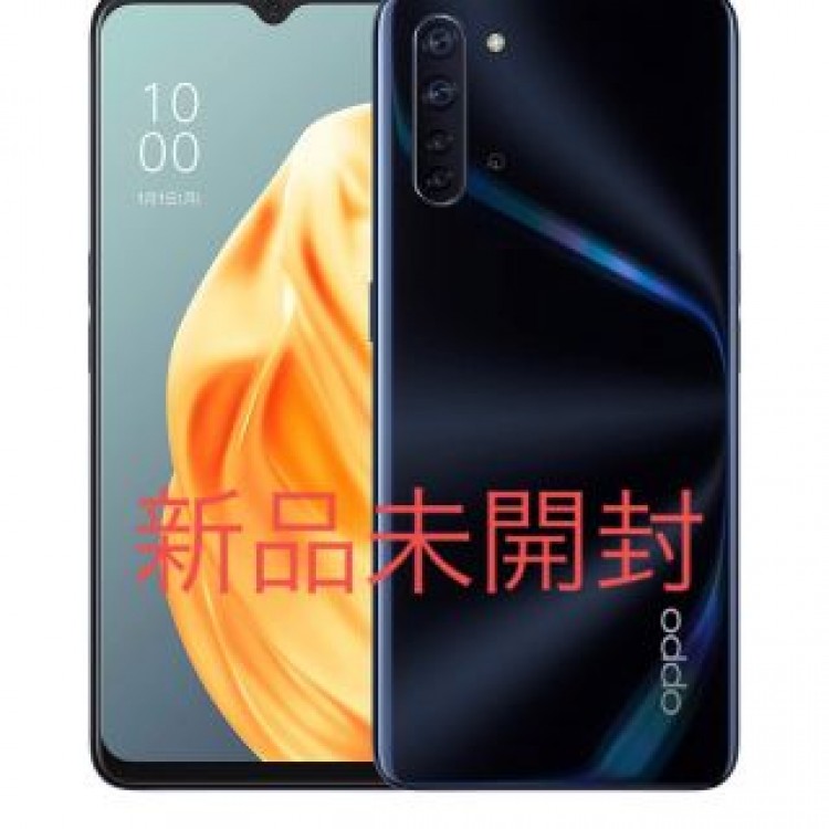 新品未開封 OPPO Reno3A 黒 SIMフリー CPH2013 128GB