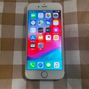 【値下げ交渉可能】iPhone 6 128GB au ゴールド