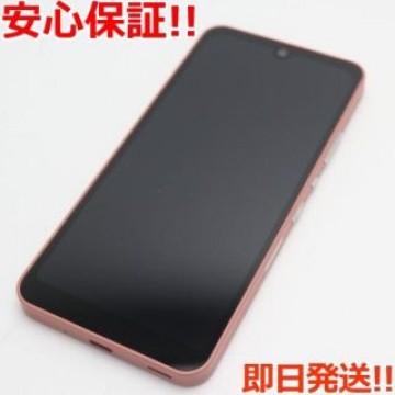 新品同様 AQUOS wish2 SH-51C コーラル