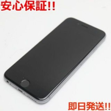 中古 SIMフリー iPhone6S 32GB スペースグレイ