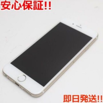 超美品 au iPhone6 64GB ゴールド