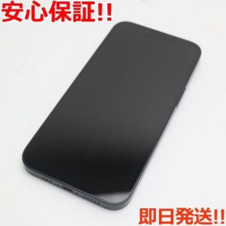 新品同様 SIMフリー iPhone13 512GB ミッドナイト